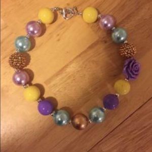 Bubblegum necklace